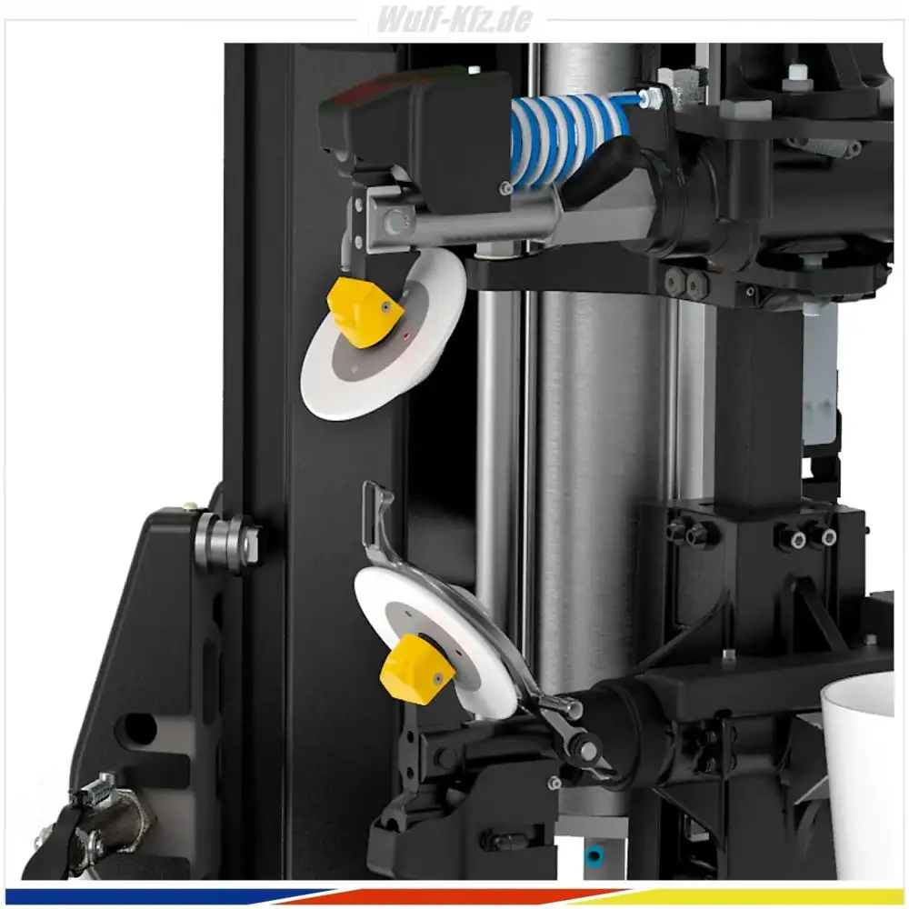 Hofmann Reifenmontiermaschine monty 8800p smartSpeed